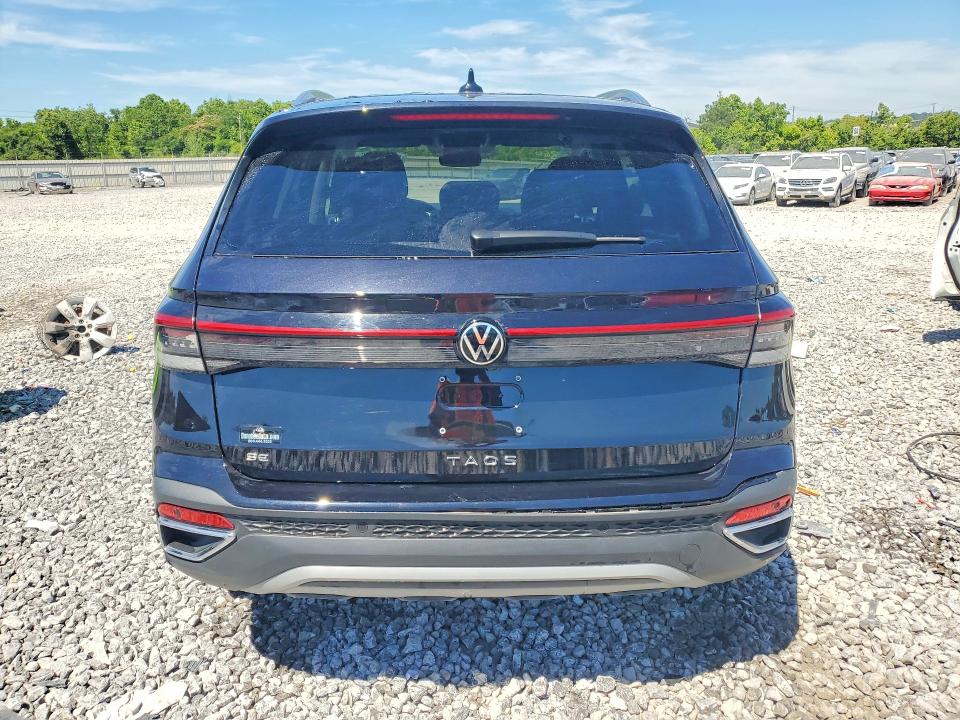 Продажа на аукционе авто 2025 Volkswagen Taos, vin: 3VVSC7B2XSM011080, номер лота: 55464536