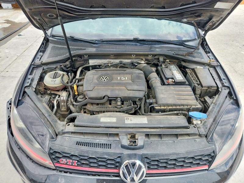 Продажа на аукционе авто 2017 Volkswagen Gti, vin: 3VW447AU1HM059693, номер лота: 59081476