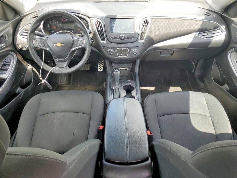 Продаж на аукціоні авто 2017 Chevrolet Malibu, vin: 1G1ZE5ST4HF122391, номер лоту: 55309356