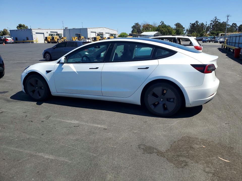 Продажа на аукционе авто 2023 Tesla Model 3, vin: 5YJ3E1EA8PF408568, номер лота: 56339146