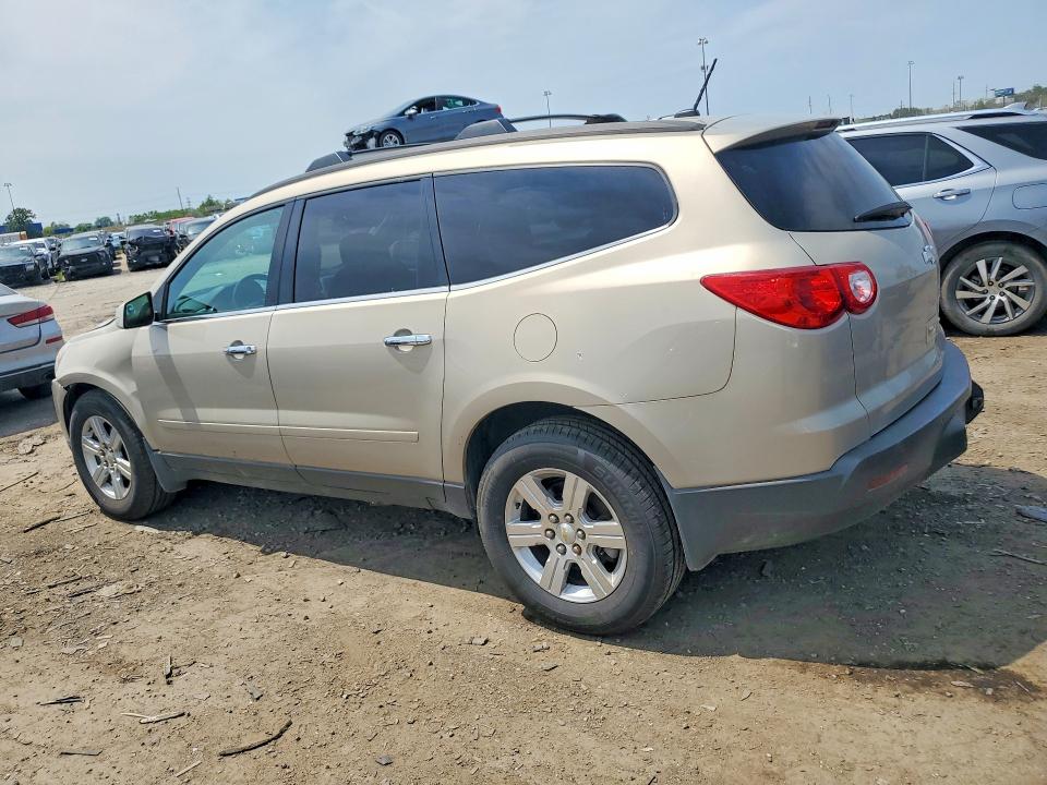 Aukcja sprzedaży 2012 Chevrolet Traverse, vin: 1GNKRGED2CJ144304, numer aukcji: 56623586