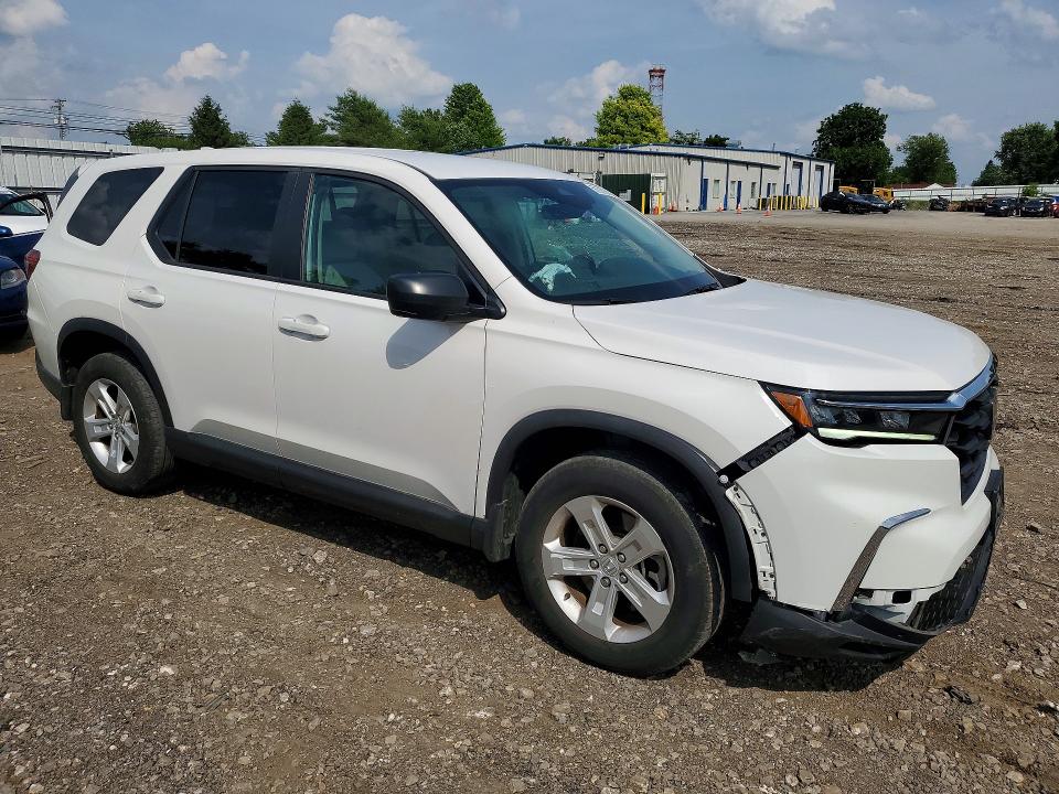 2023 Honda Pilot მანქანა იყიდება აუქციონზე, vin: 5FNYG1H29PB023671, აუქციონის ნომერი: 56626026
