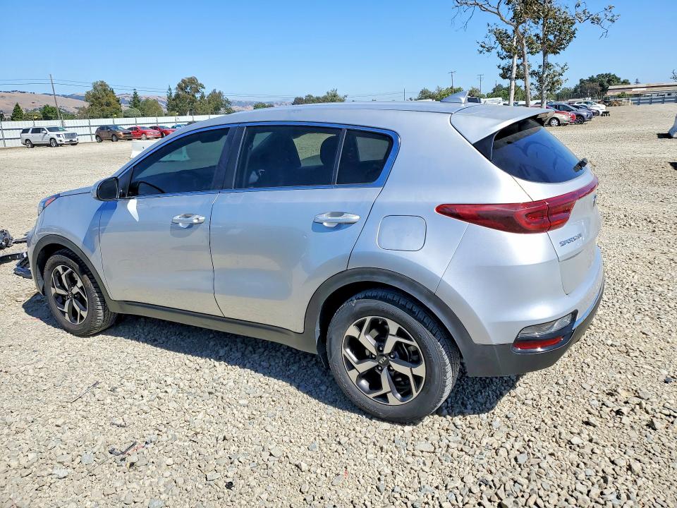 Продажа на аукционе авто 2021 Kia Sportage, vin: KNDPM3ACXM7930420, номер лота: 56063566
