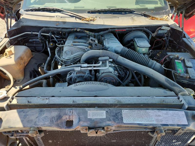 55116096 :رقم المزاد ، 1B7KF26WXRS602159 vin ، 1994 Dodge Ram 2500 مزاد بيع