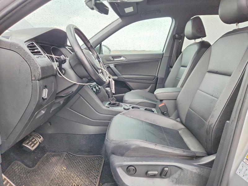 Aukcja sprzedaży 2020 Volkswagen Tiguan, vin: 3VV2B7AX0LM144318, numer aukcji: 58225356