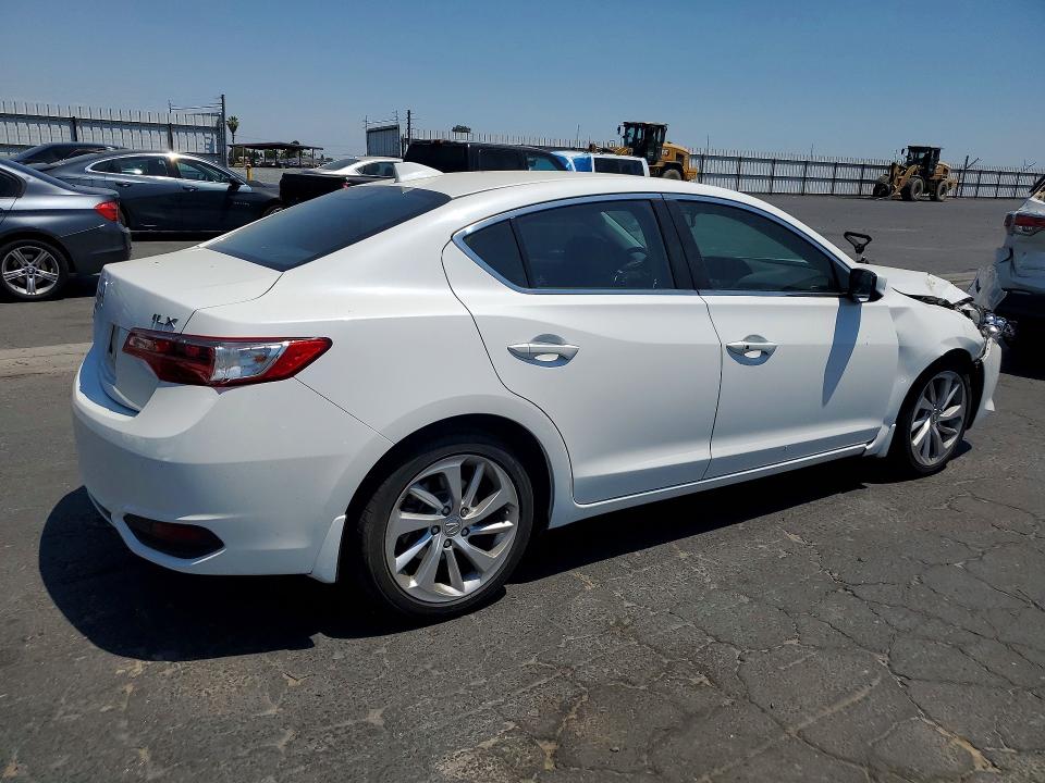 2017 Acura Ilx მანქანა იყიდება აუქციონზე, vin: 19UDE2F75HA003681, აუქციონის ნომერი: 58188496