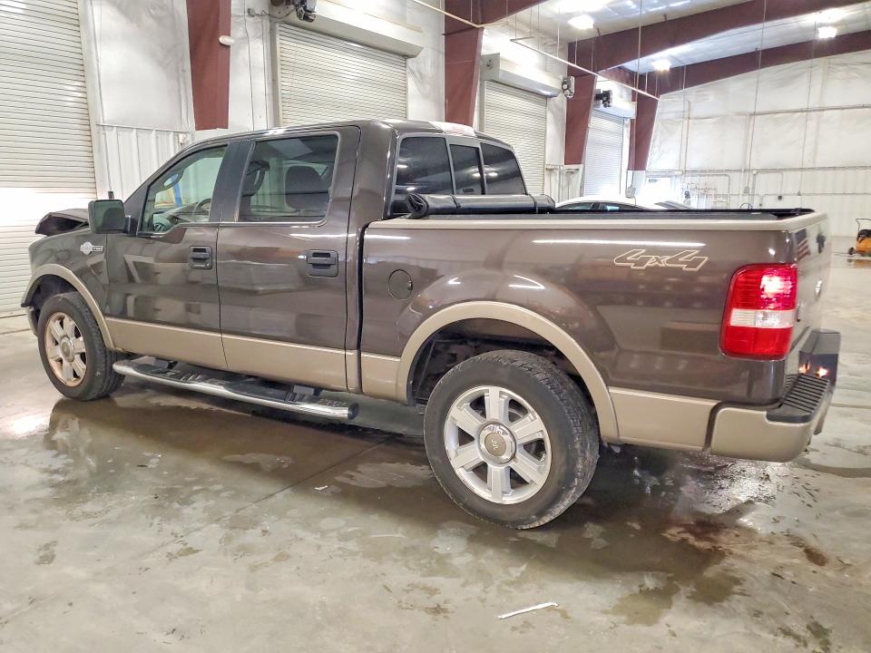 2006 Ford F150 მანქანა იყიდება აუქციონზე, vin: 1FTPW14V16KC76614, აუქციონის ნომერი: 57533166