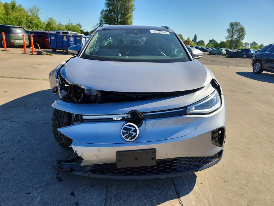 Продажа на аукционе авто 2024 Volkswagen Id.4, vin: 1V25MPE81RC007907, номер лота: 55790886