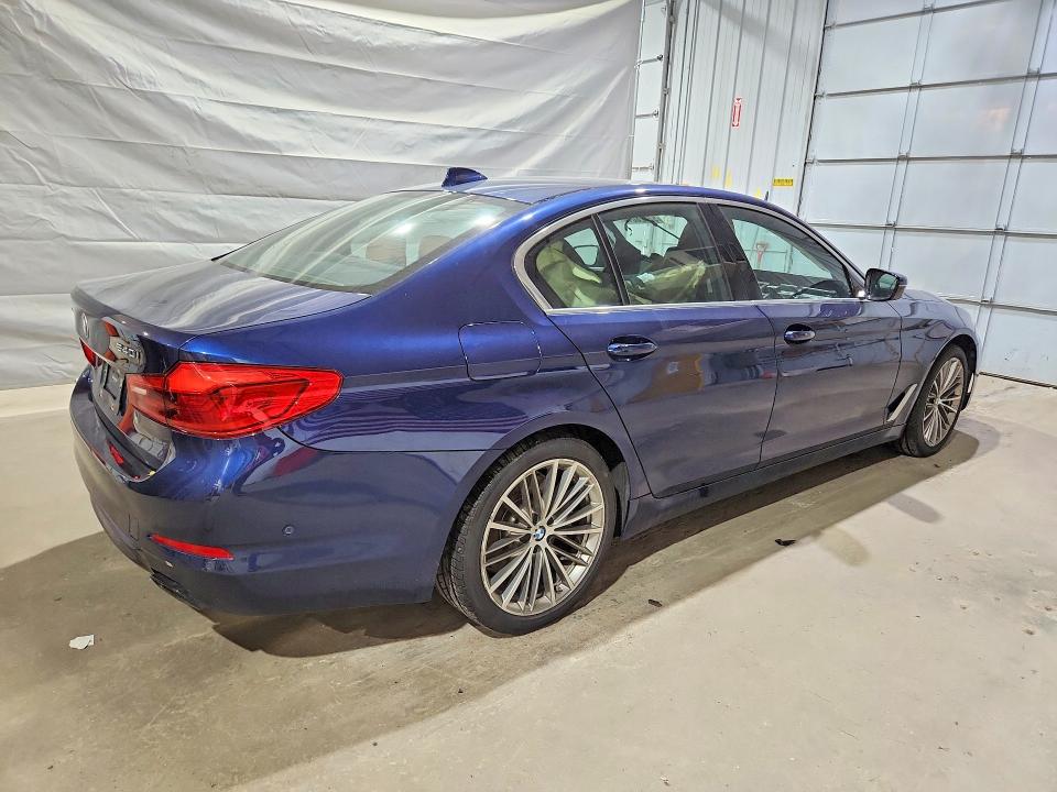 Продажа на аукционе авто 2019 Bmw 540, vin: WBAJE7C53KWD55587, номер лота: 57128016
