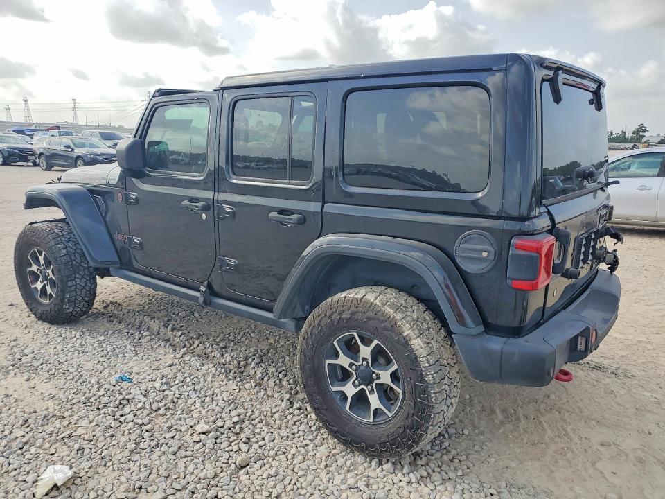 2019 Jeep Wrangler Unlimited მანქანა იყიდება აუქციონზე, vin: 1C4HJXFG7KW664373, აუქციონის ნომერი: 58260076