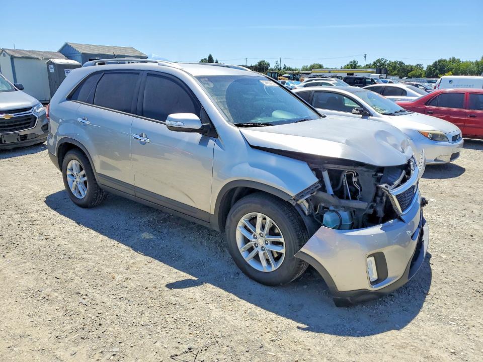 Aukcja sprzedaży 2014 Kia Sorento, vin: 5XYKT3A63EG478645, numer aukcji: 56855436