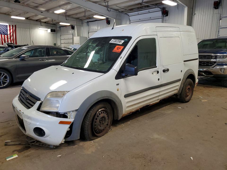 Aukcja sprzedaży 2013 Ford Transit Connect, vin: NM0LS7DNXDT165108, numer aukcji: 57382896