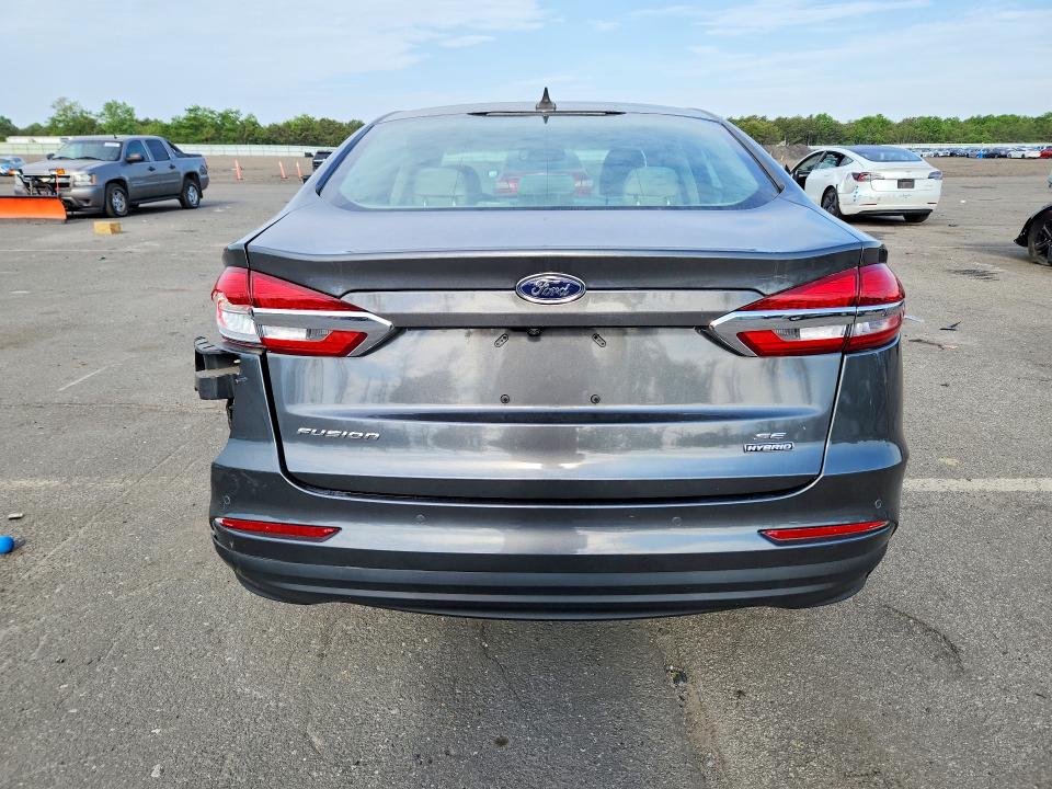 Aukcja sprzedaży 2020 Ford Fusion, vin: 3FA6P0LU5LR183202, numer aukcji: 56443126