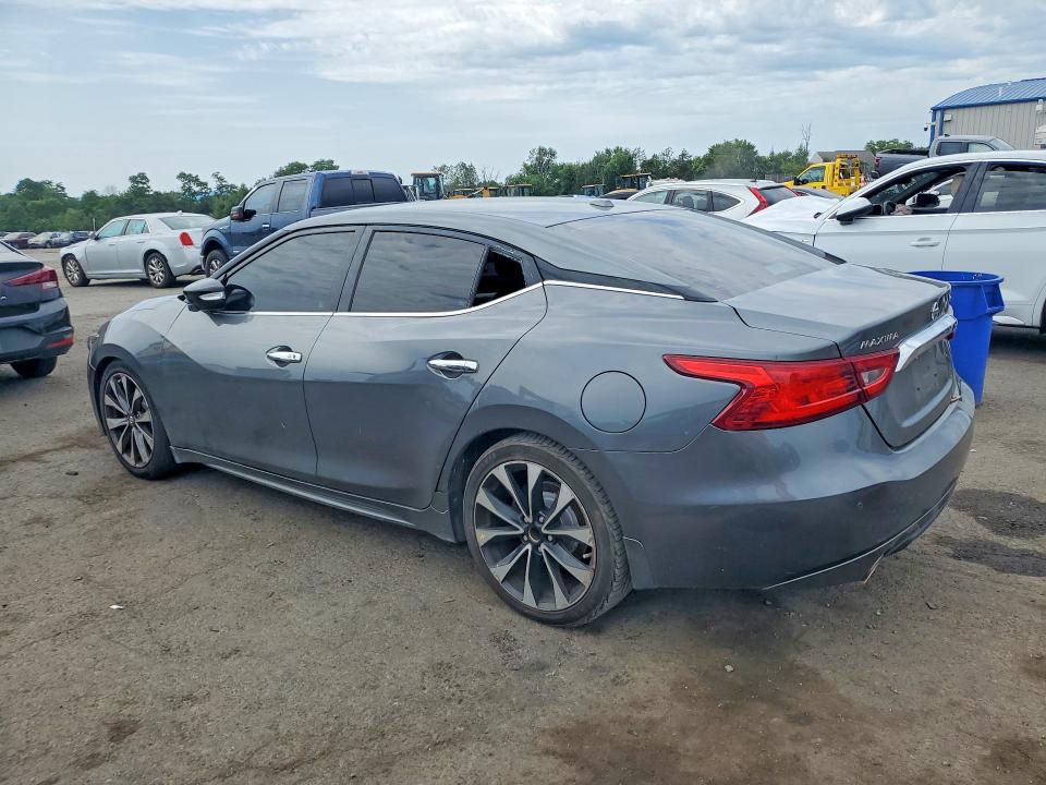 2018 Nissan Maxima მანქანა იყიდება აუქციონზე, vin: 1N4AA6AP6JC368639, აუქციონის ნომერი: 58806026