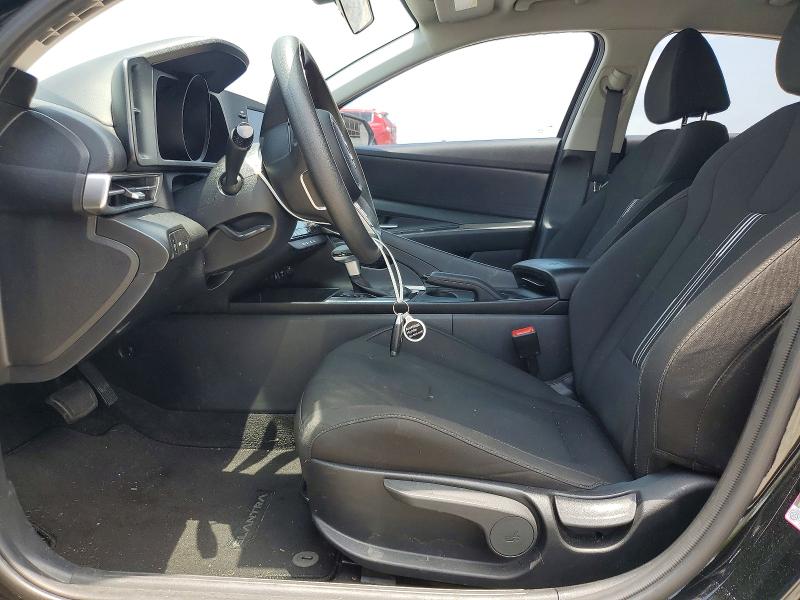 Aukcja sprzedaży 2023 Hyundai Elantra, vin: KMHLM4AG2PU605429, numer aukcji: 55778366