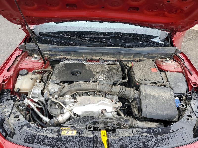 57882186 :رقم المزاد ، W1N4M4HB5NW188448 vin ، 2022 Mercedes-benz Glb مزاد بيع