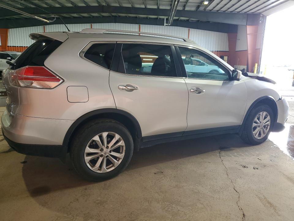 2014 Nissan Rogue მანქანა იყიდება აუქციონზე, vin: 5N1AT2MM3EC764673, აუქციონის ნომერი: 55544626