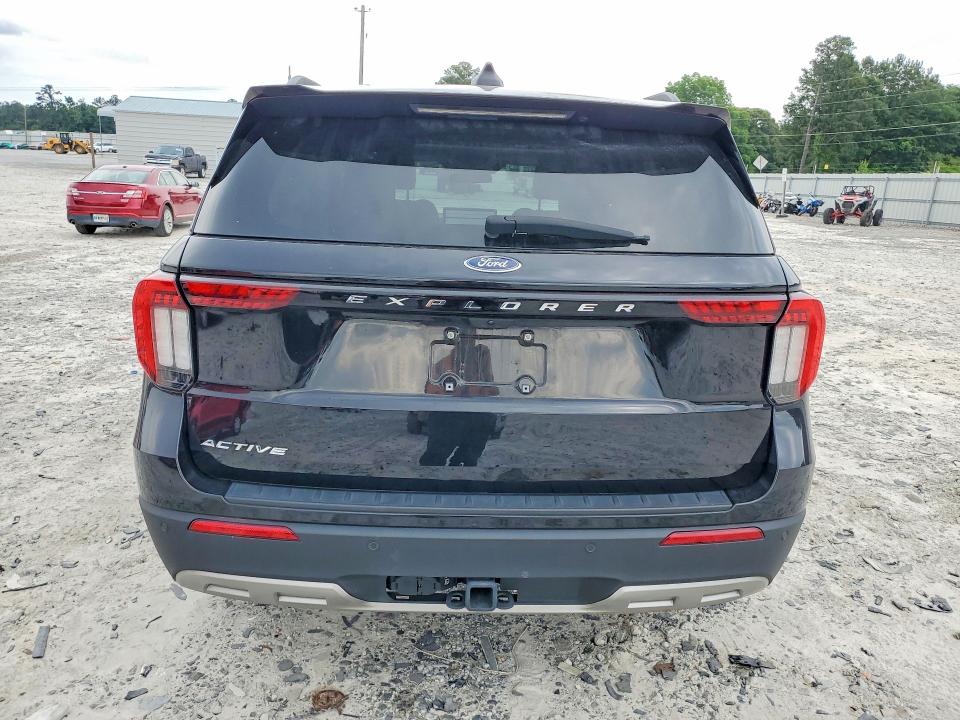 Aukcja sprzedaży 2025 Ford Explorer, vin: 1FMUK7DH1SGA23233, numer aukcji: 55502576