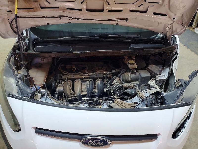 Продажа на аукционе авто 2016 Ford Transit Connect, vin: NM0LS6E72G1232732, номер лота: 56601346