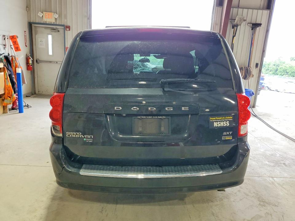 Aukcja sprzedaży 2017 Dodge Grand Caravan, vin: 2C4RDGCG2HR848007, numer aukcji: 56930686