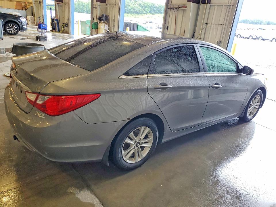 Aukcja sprzedaży 2013 Hyundai Sonata, vin: 5NPEB4AC6DH792163, numer aukcji: 58593766