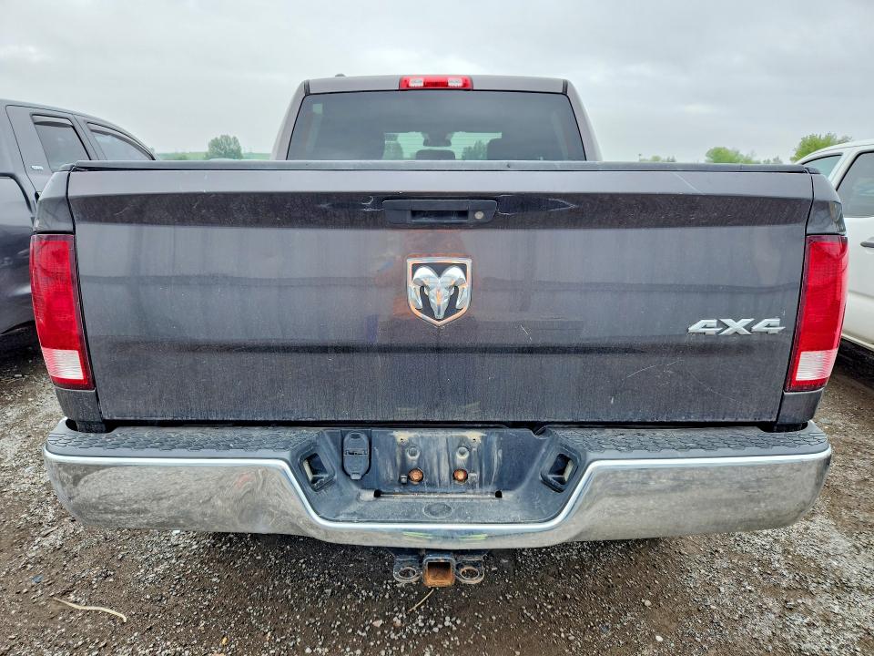 58886676 :رقم المزاد ، 1C6RR7KT7FS504708 vin ، 2015 Ram 1500 مزاد بيع
