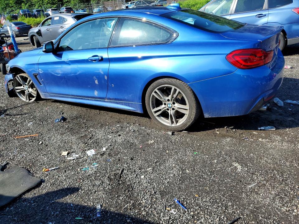 55947456 :رقم المزاد ، WBA4W5C59JAE43344 vin ، 2018 Bmw 430xi مزاد بيع