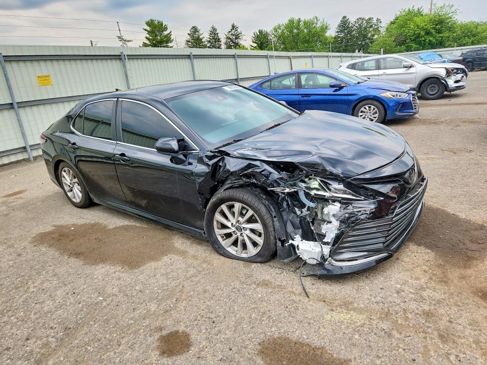 Aukcja sprzedaży 2023 Toyota Camry, vin: 4T1C11AK3PU726241, numer aukcji: 58203046