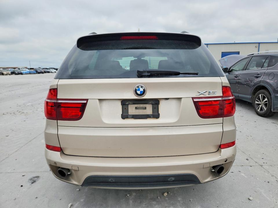 Auction sale of the 2013 Bmw X5, vin: 5UXZV4C59DL993749, lot number: 57381236