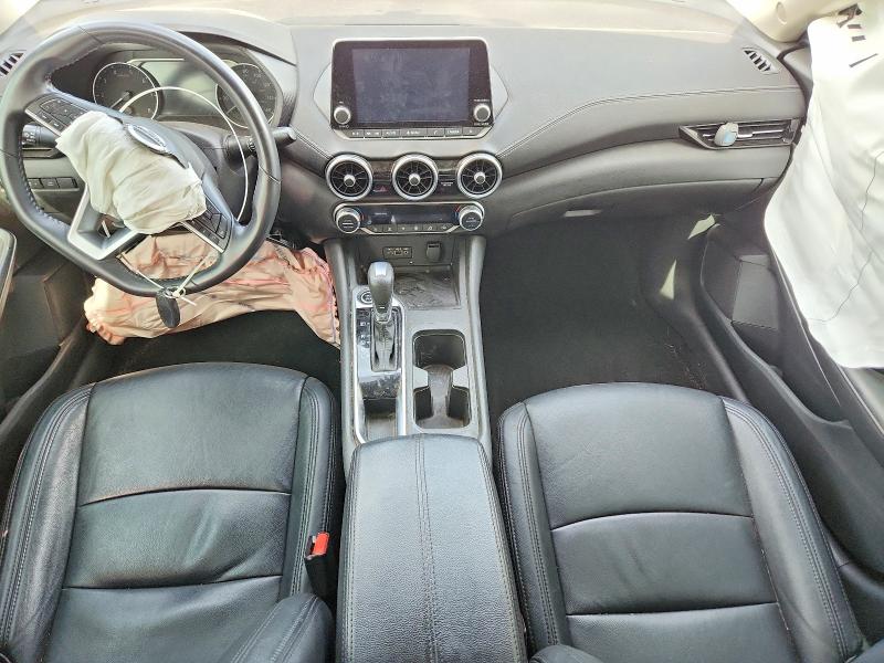 2020 Nissan Sentra მანქანა იყიდება აუქციონზე, vin: 3N1AB8CV7LY233651, აუქციონის ნომერი: 55468776