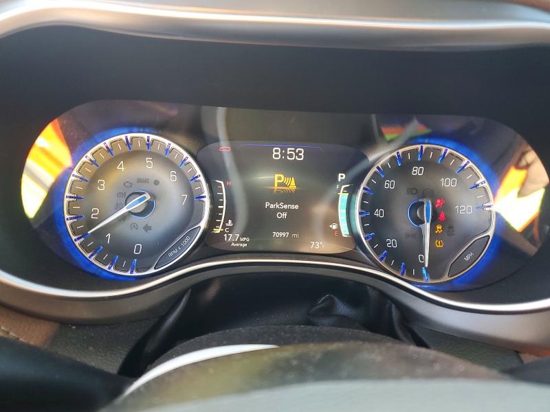 Продажа на аукционе авто 2020 Chrysler Pacifica, vin: 2C4RC1GG2LR151813, номер лота: 57836396