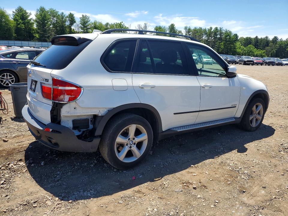 Aukcja sprzedaży 2009 Bmw X5, vin: 5UXFE43599L262457, numer aukcji: 56811776