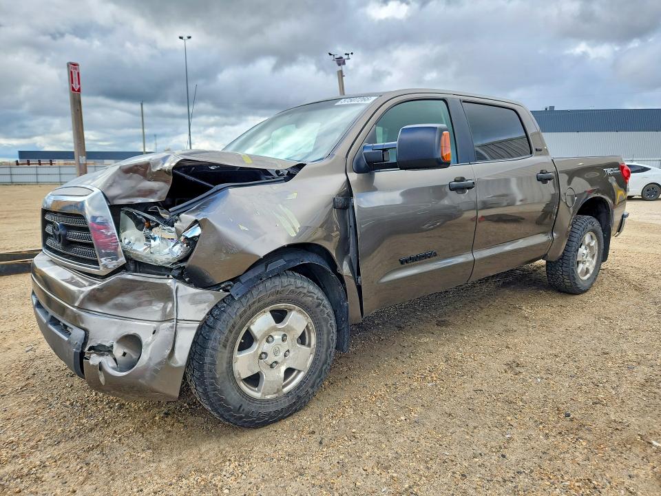 Продажа на аукционе авто 2007 Toyota Tundra, vin: 5TBDV54177S461389, номер лота: 57507266
