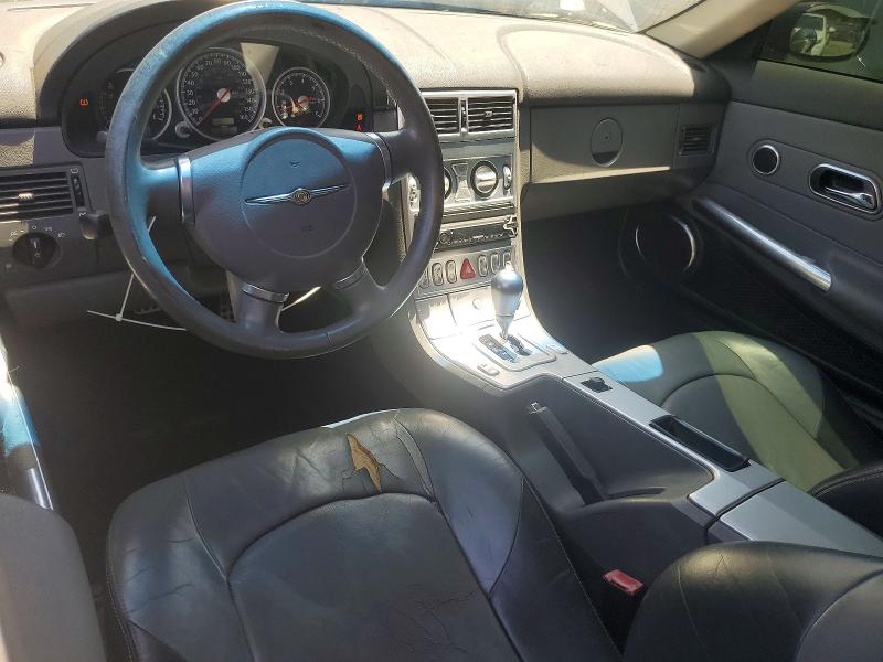 Aukcja sprzedaży 2004 Chrysler Crossfire, vin: 1C3AN69L84X024439, numer aukcji: 56124896