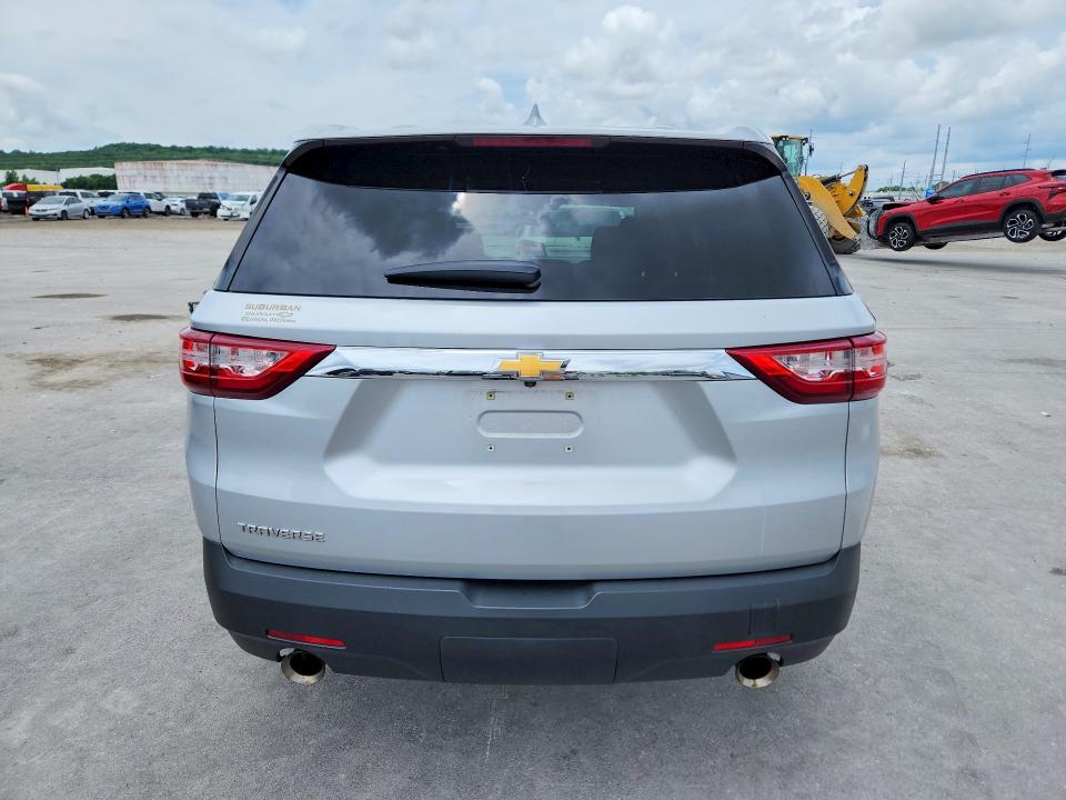 Продажа на аукционе авто 2019 Chevrolet Traverse, vin: 1GNERFKWXKJ314887, номер лота: 56446586
