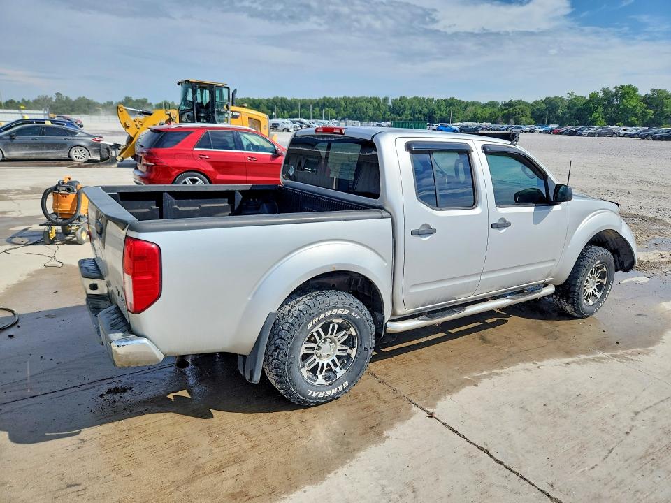 2013 Nissan Frontier მანქანა იყიდება აუქციონზე, vin: 1N6AD0EV7DN716719, აუქციონის ნომერი: 55893296