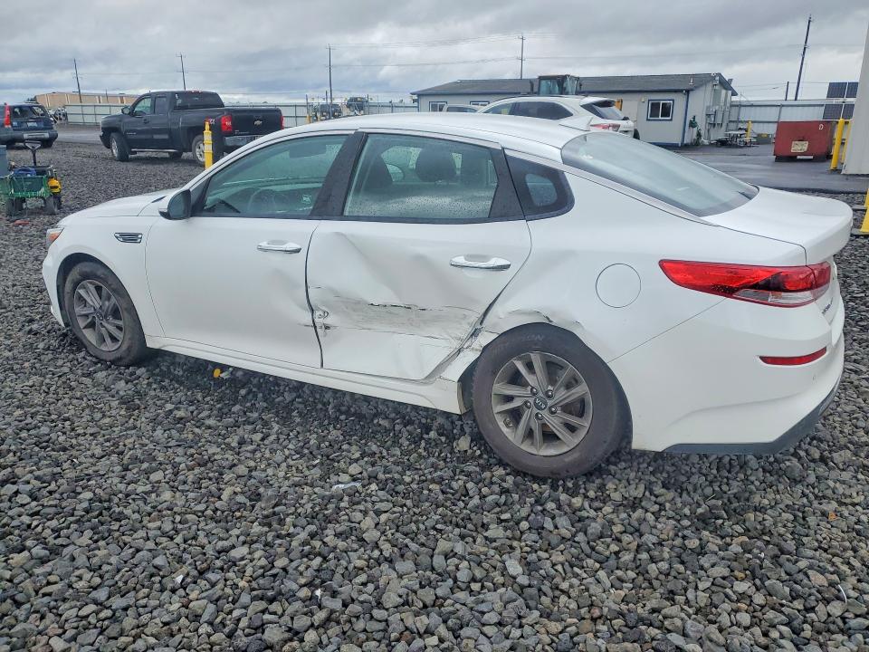 Продажа на аукционе авто 2020 Kia Optima, vin: 5XXGT4L37LG433711, номер лота: 56810946