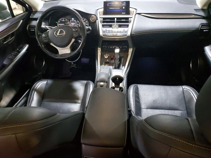 Aukcja sprzedaży 2017 Lexus Nx 200t, vin: JTJBARBZ6H2131632, numer aukcji: 56157676