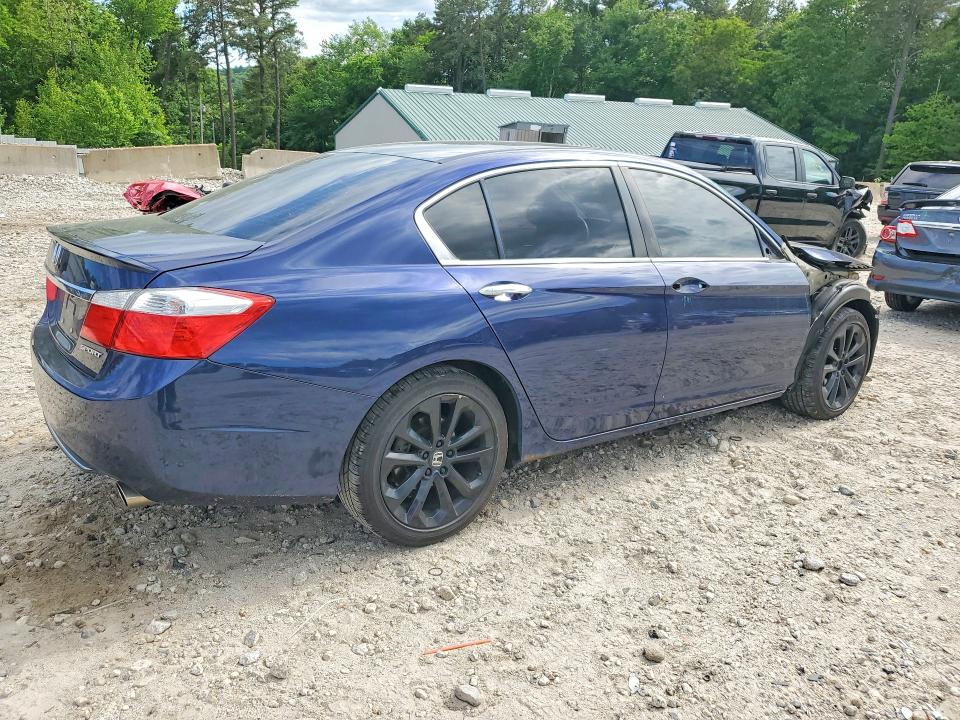 57072536 :رقم المزاد ، 1HGCR2F56FA239526 vin ، 2015 Honda Accord مزاد بيع