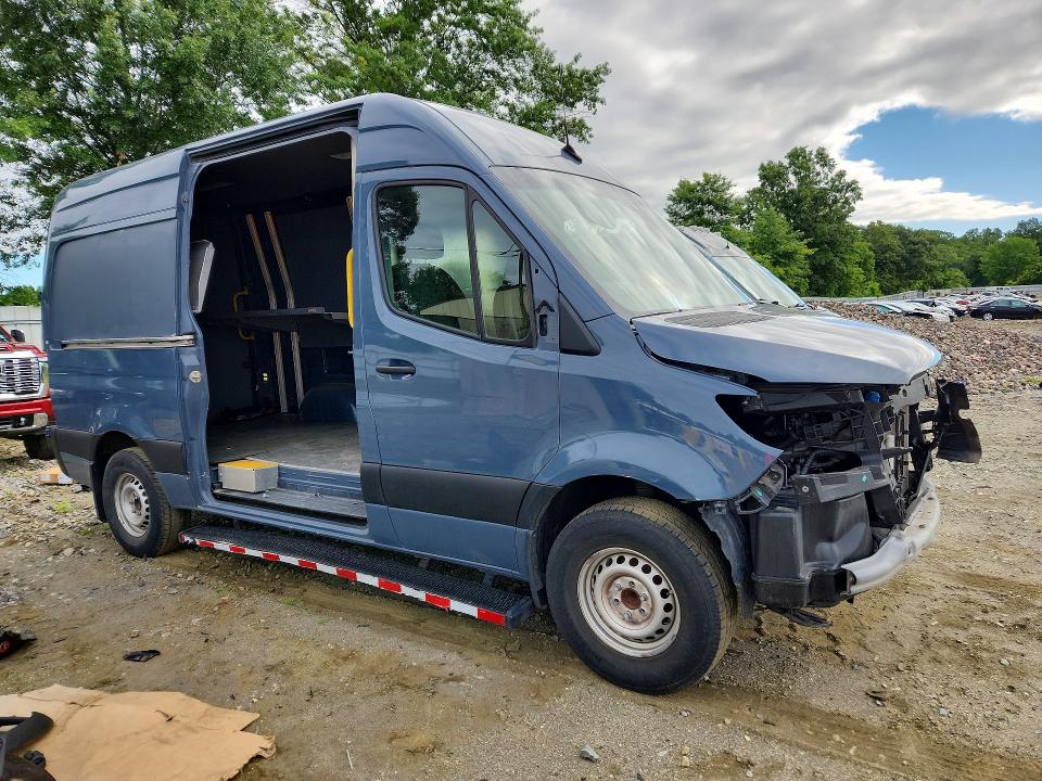 Aukcja sprzedaży 2019 Mercedes Benz Sprinter, vin: WD4PF0CD3KT004322, numer aukcji: 56181926