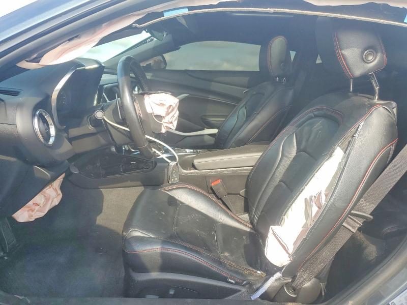 58152976 :رقم المزاد ، 1G1FF1R78N0102788 vin ، 2022 Chevrolet Camaro مزاد بيع
