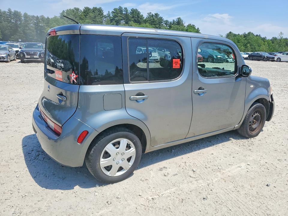 Aukcja sprzedaży 2010 Nissan Cube, vin: JN8AZ2KR2AT171113, numer aukcji: 56996656