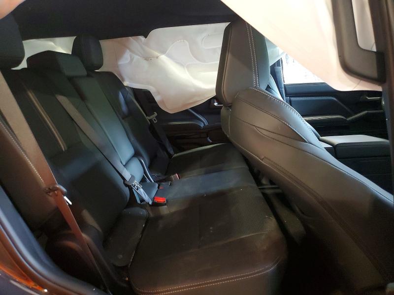 2026 Toyota 4runner მანქანა იყიდება აუქციონზე, vin: JTEVA5BR0T5114109, აუქციონის ნომერი: 58238966