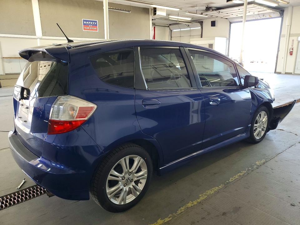 Aukcja sprzedaży 2011 Honda Fit, vin: JHMGE8H55BC015303, numer aukcji: 57967126