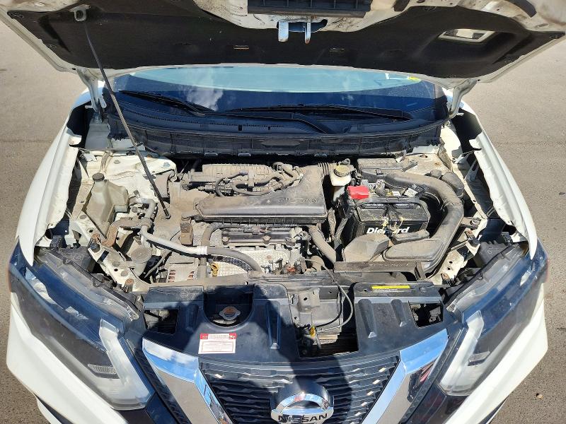 55915926 :رقم المزاد ، JN8AT2MV9HW012528 vin ، 2017 Nissan Rogue مزاد بيع