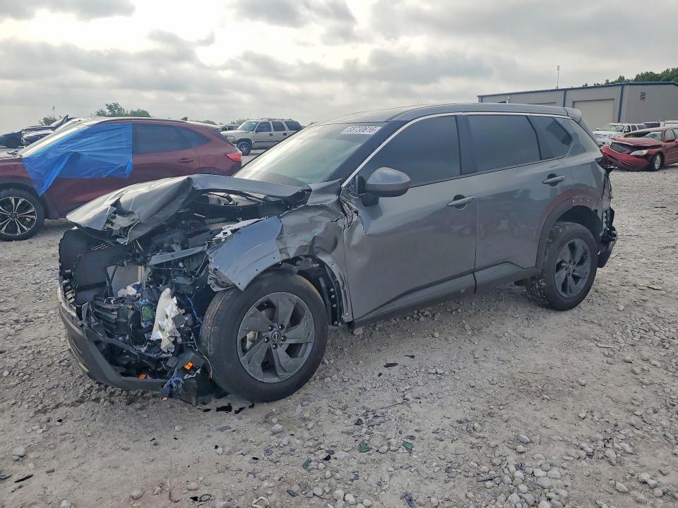 58730616 :رقم المزاد ، 5N1BT3BB3TC788514 vin ، 2026 Nissan Rogue مزاد بيع
