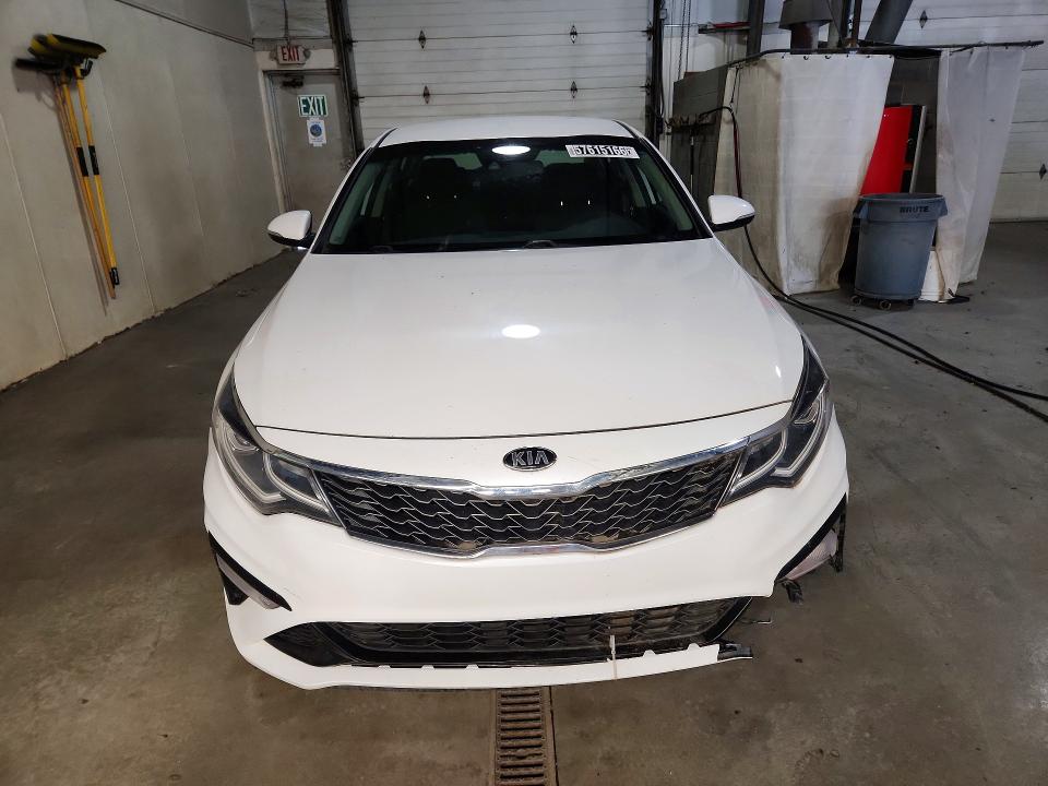 Aukcja sprzedaży 2019 Kia Optima, vin: 5XXGT4L32KG275275, numer aukcji: 57615166