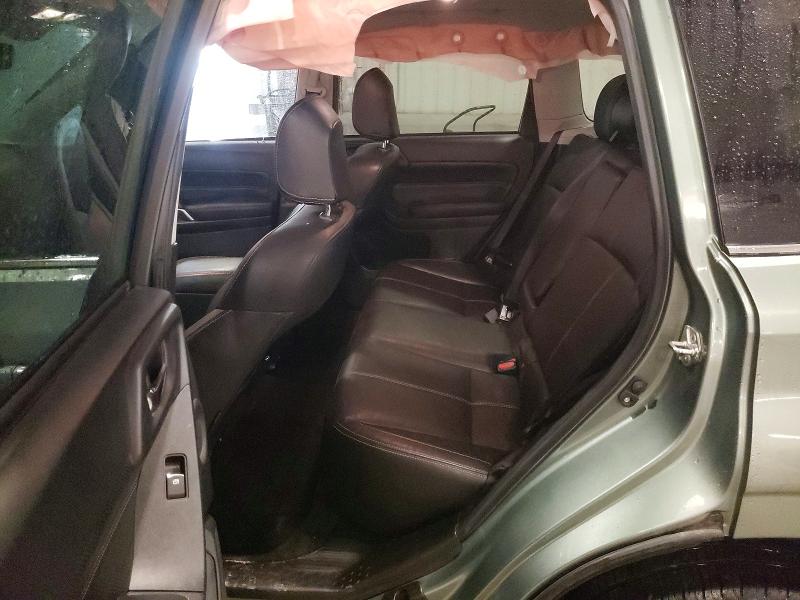 2017 Subaru Forester მანქანა იყიდება აუქციონზე, vin: JF2SJAWC2HH456514, აუქციონის ნომერი: 55603346