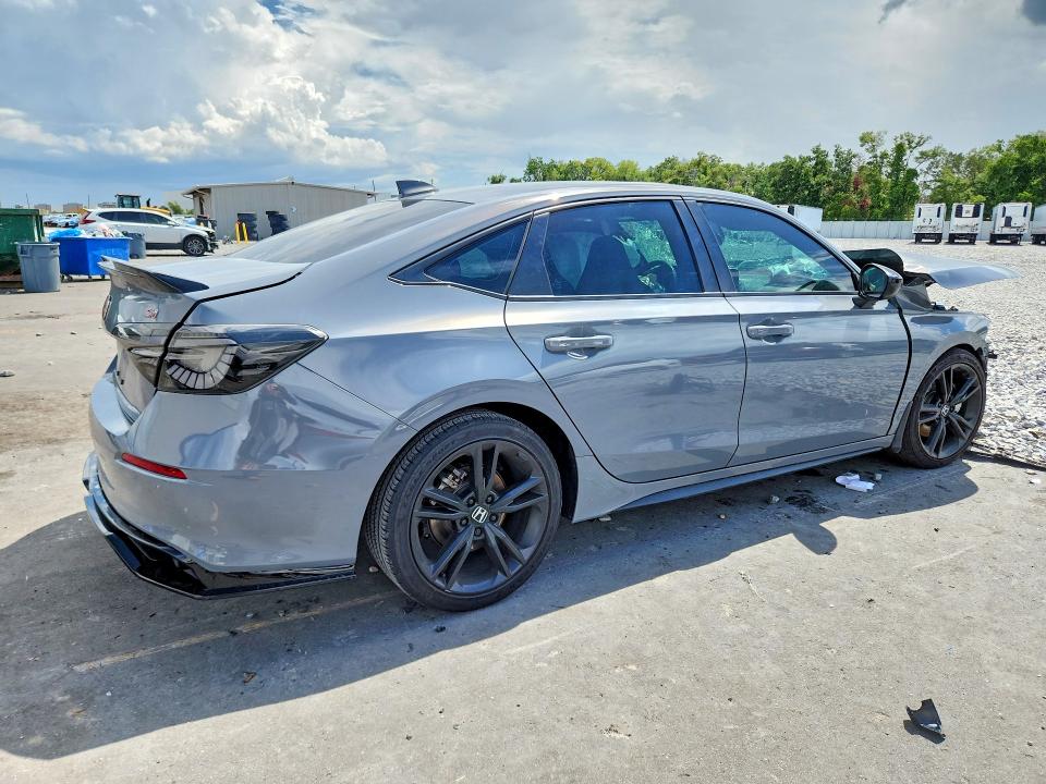 Продаж на аукціоні авто 2026 Honda Civic, vin: 2HGFE1E56TH471626, номер лоту: 57445256
