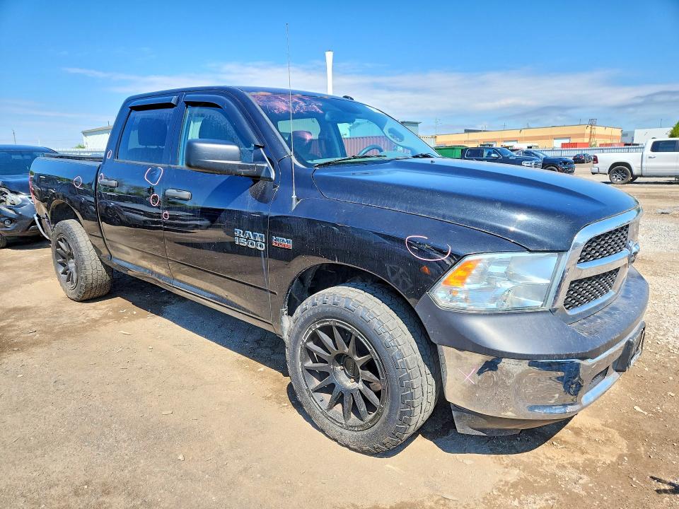 Продаж на аукціоні авто 2017 Ram 1500, vin: 3C6RR7KT6HG559998, номер лоту: 57730136